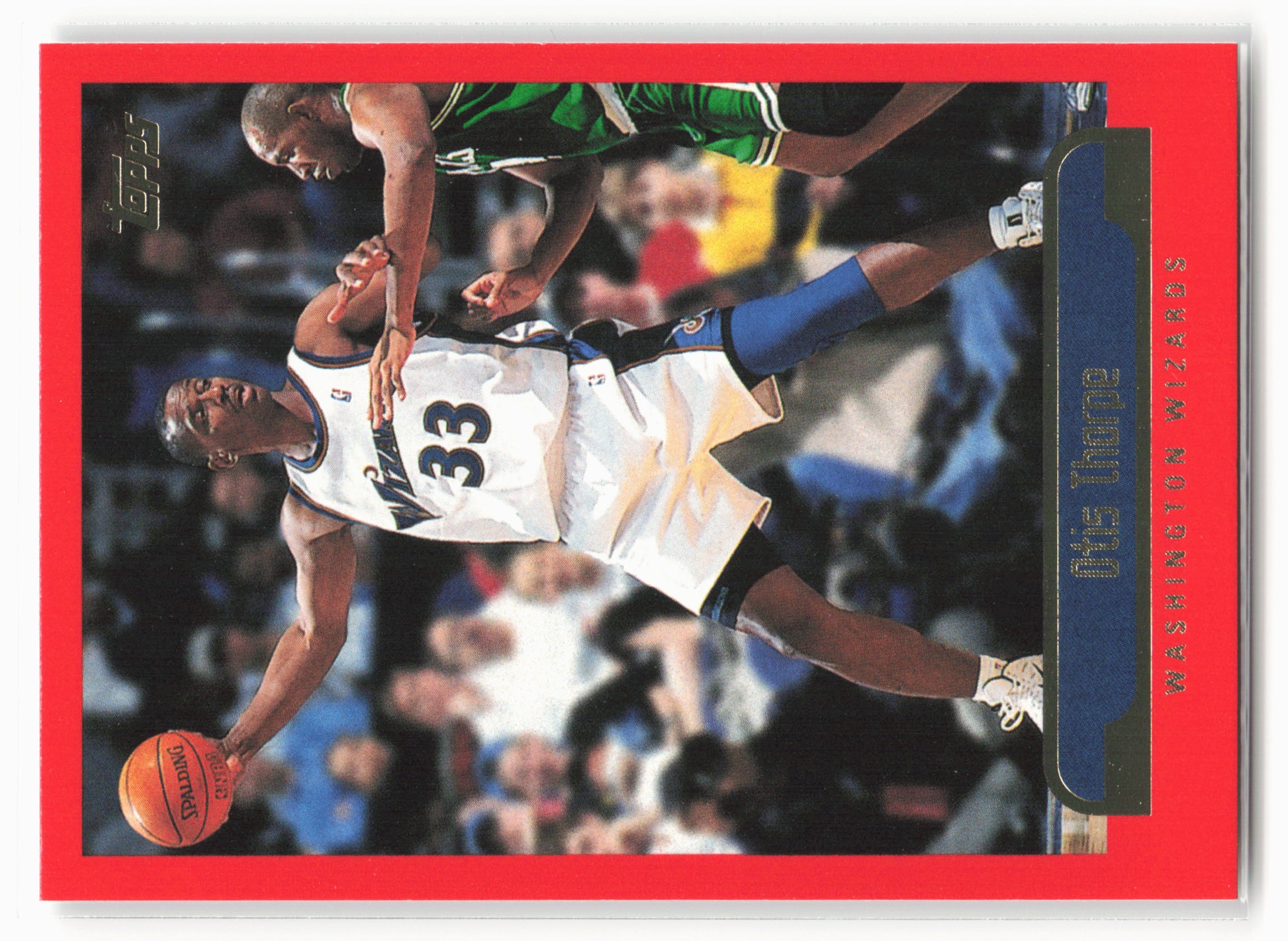 1999-00 Topps #77 Otis Thorpe NM 1