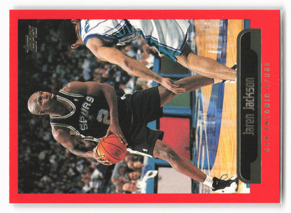 1999-00 Topps #79 Jaren Jackson