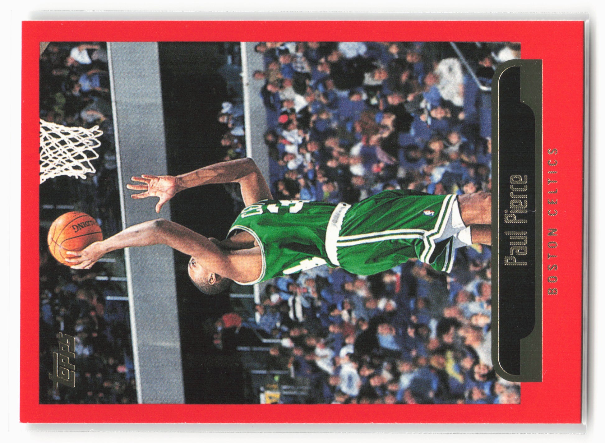 1999-00 Topps #82 Paul Pierce