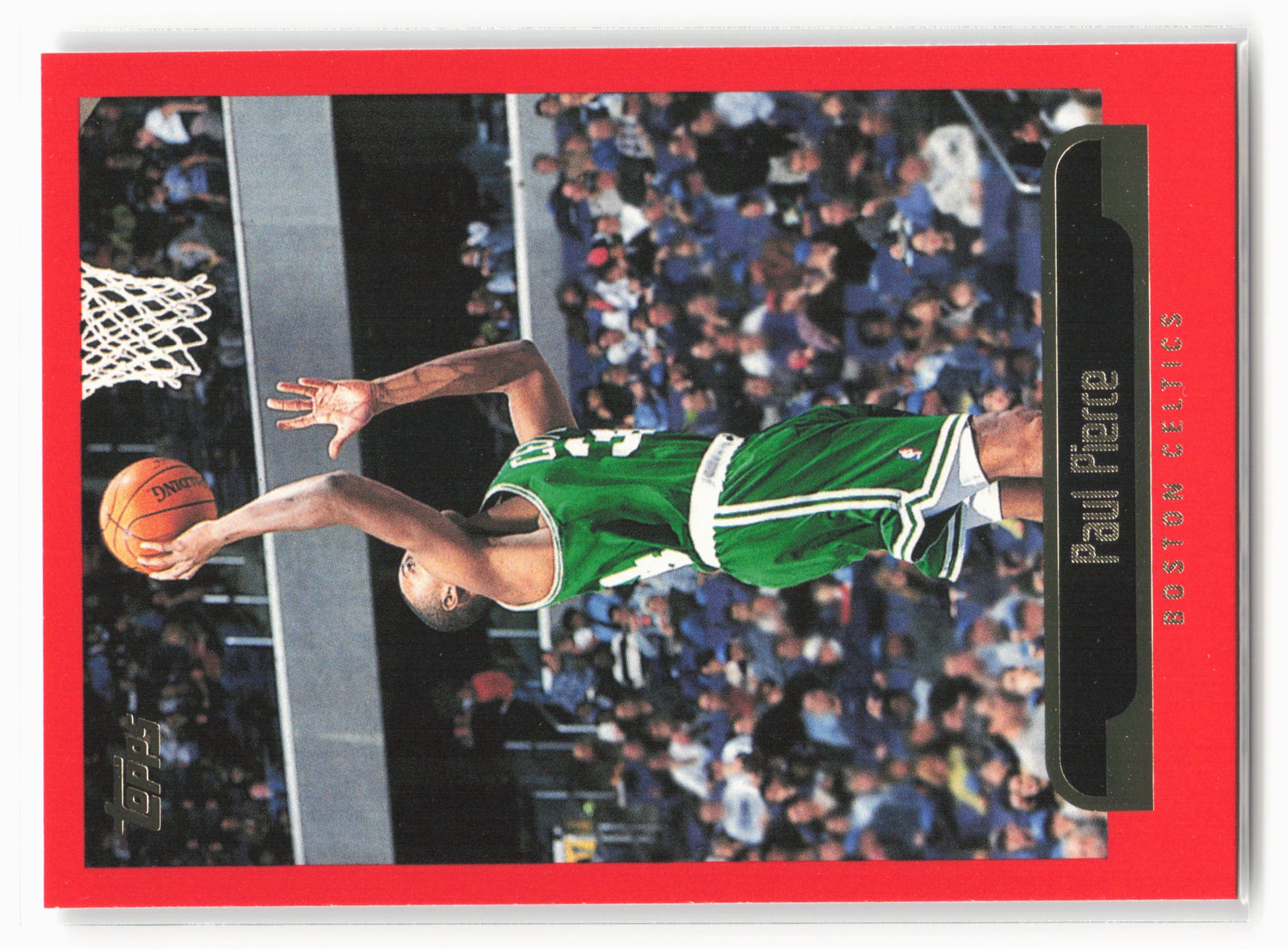 1999-00 Topps #82 Paul Pierce NM
