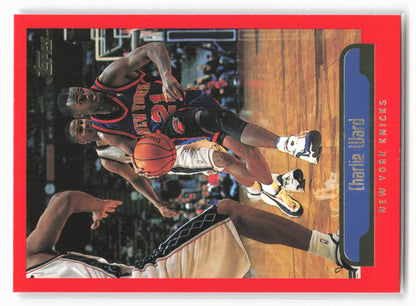 1999-00 Topps #84 Charlie Ward
