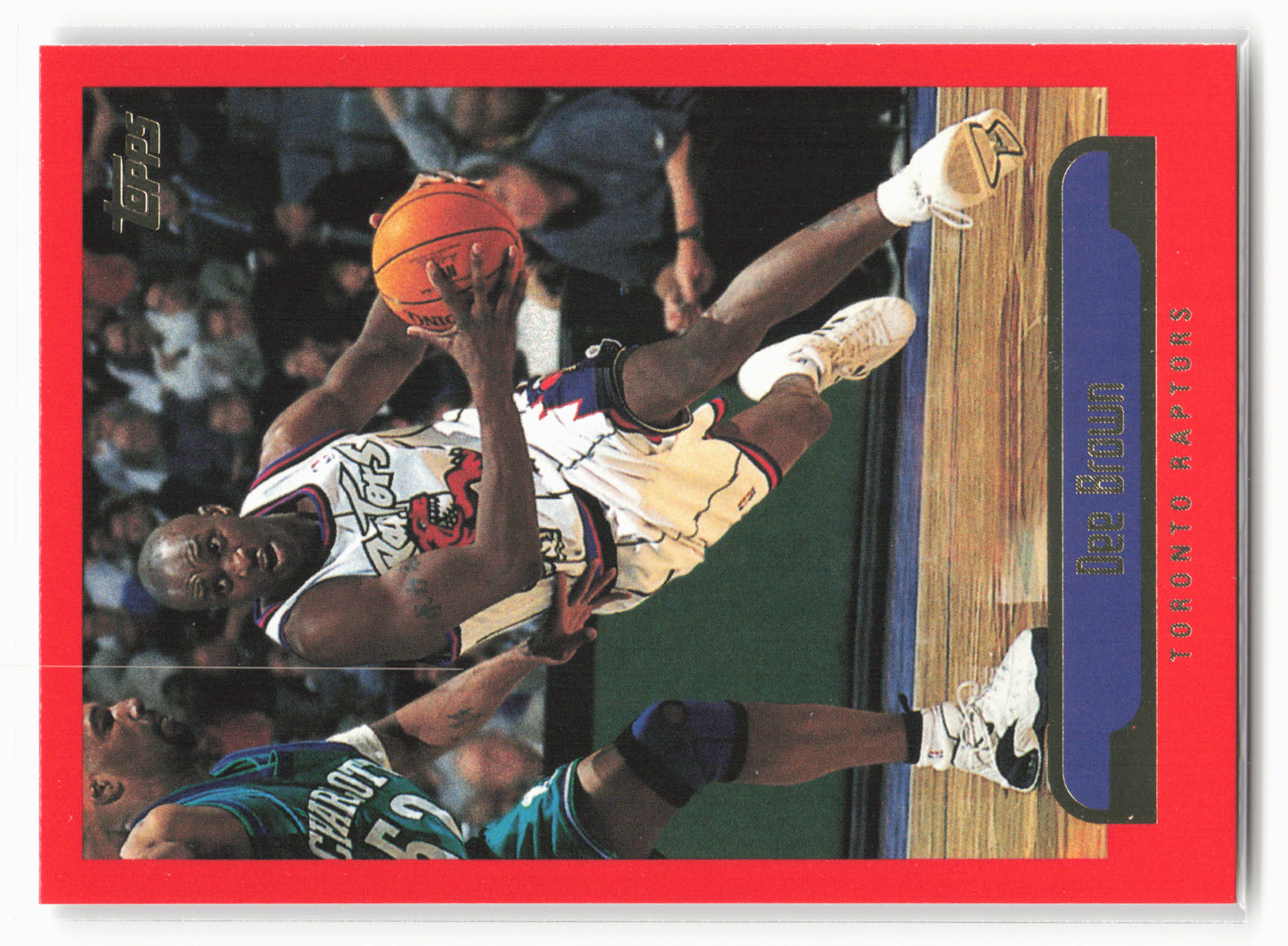 1999-00 Topps #85 Dee Brown