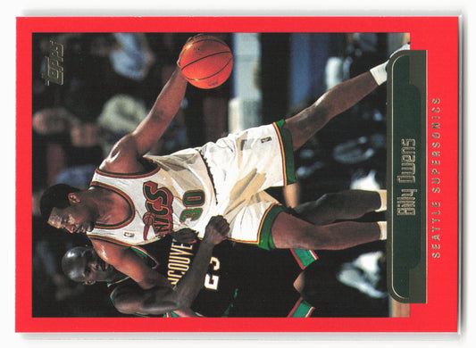 1999-00 Topps #87 Billy Owens