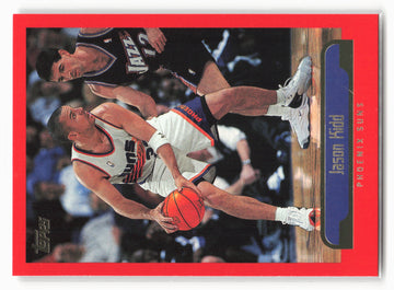 1999-00 Topps #88 Jason Kidd