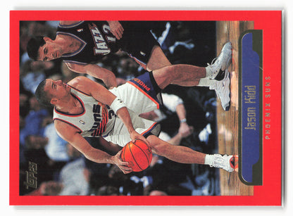 1999-00 Topps #88 Jason Kidd