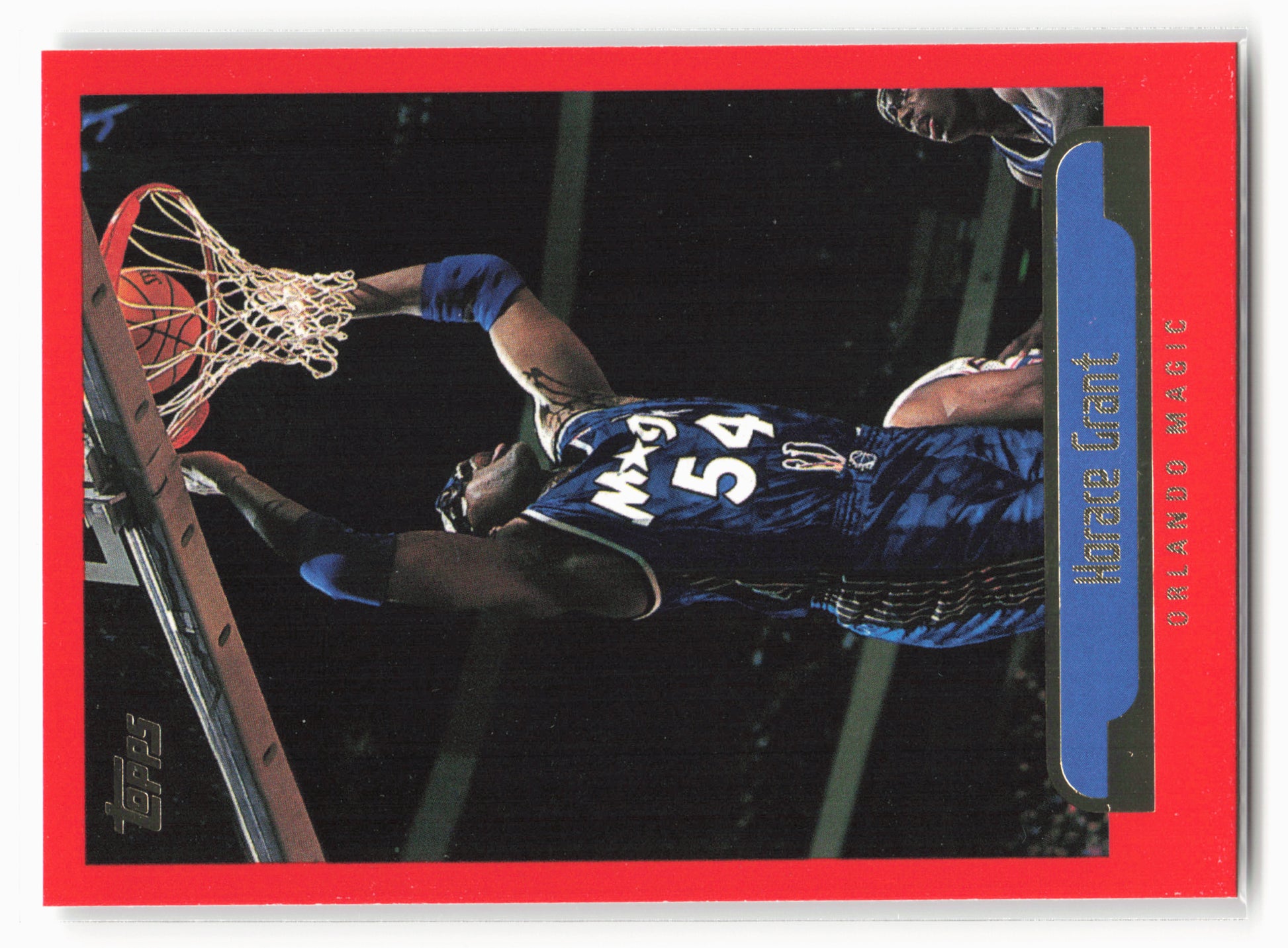1999-00 Topps #96 Horace Grant