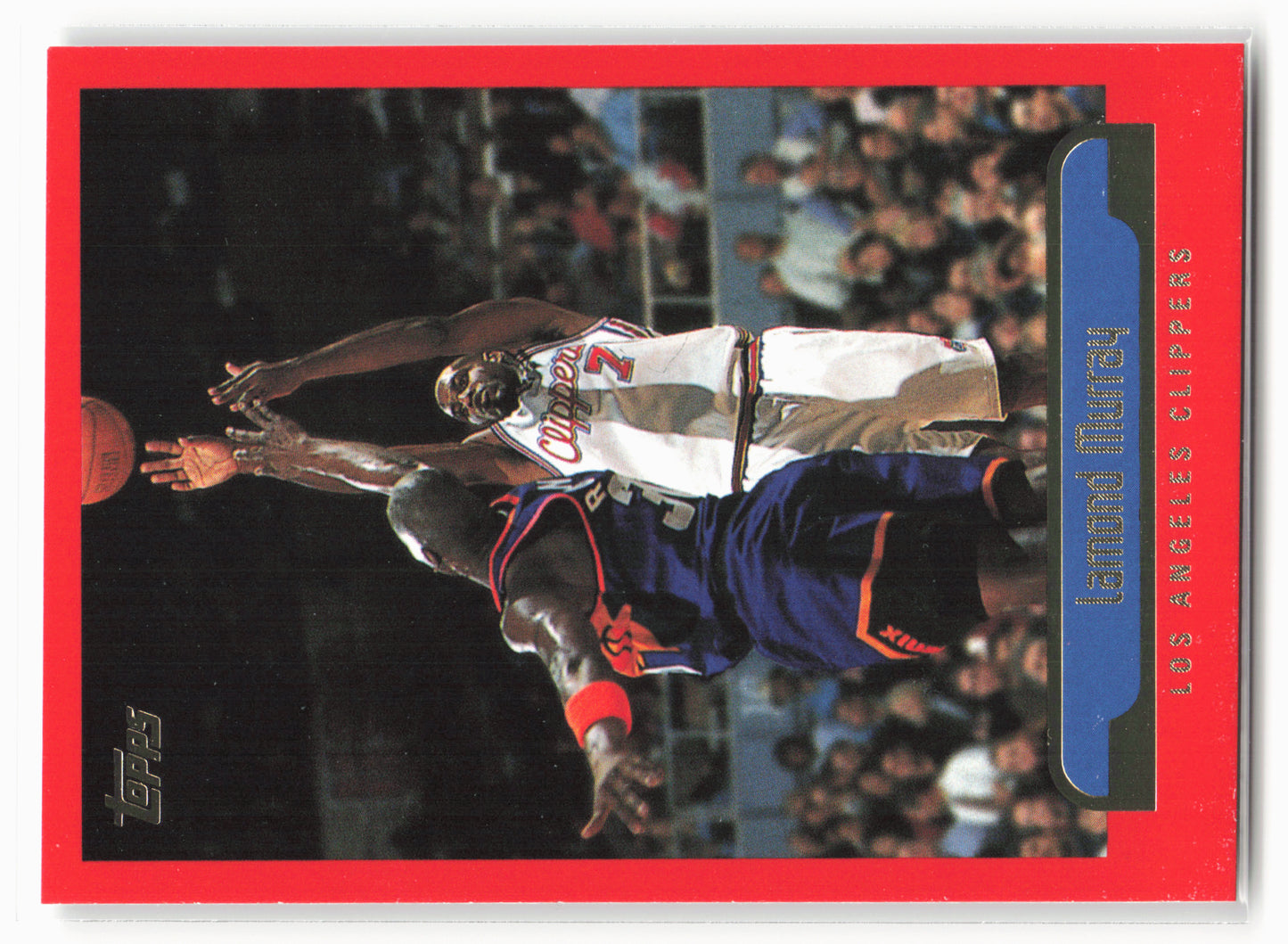 1999-00 Topps #103 Lamond Murray