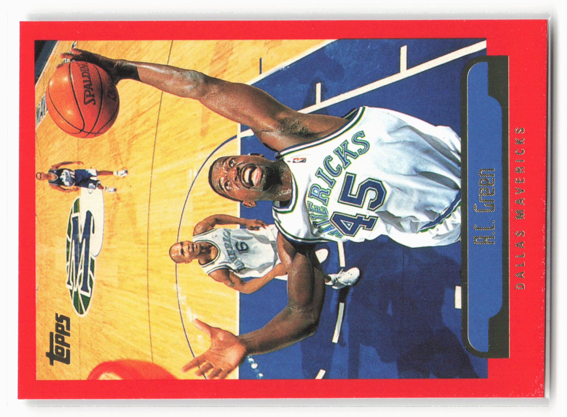 1999-00 Topps #104 A.C. Green