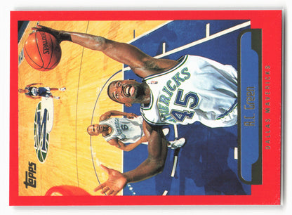 1999-00 Topps #104 A.C. Green