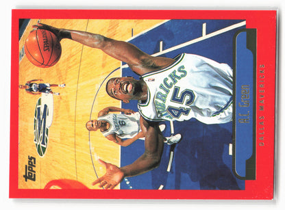 1999-00 Topps #104 A.C. Green NM