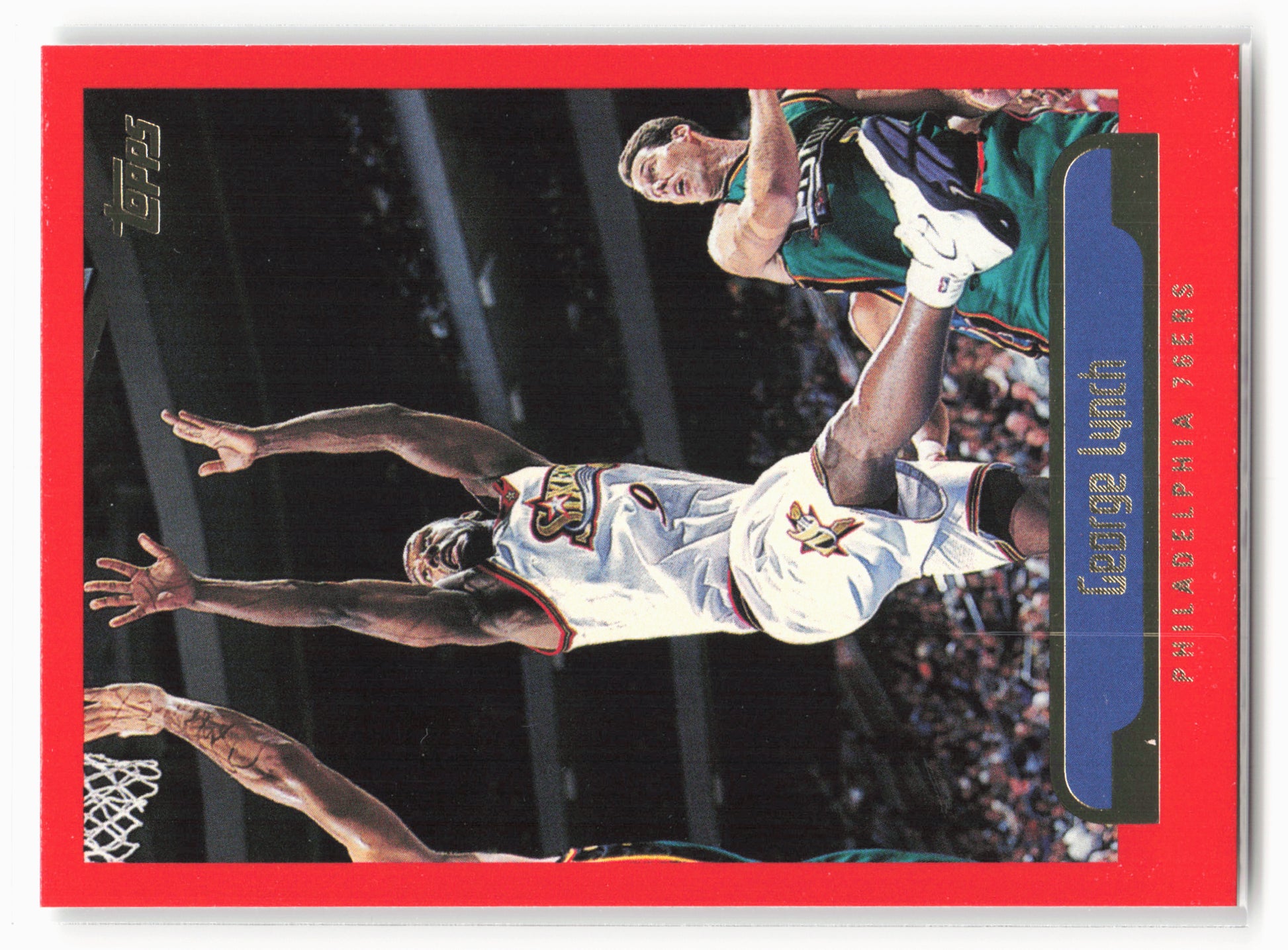 1999-00 Topps #106 George Lynch NM1