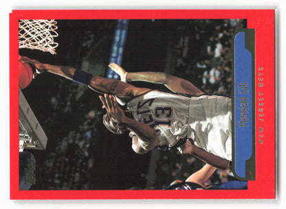 1999-00 Topps #107 Kendall Gill NM1