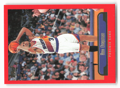 1999-00 Topps #108 Rex Chapman