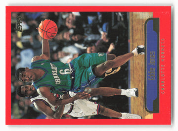 1999-00 Topps #109 Eddie Jones NM1