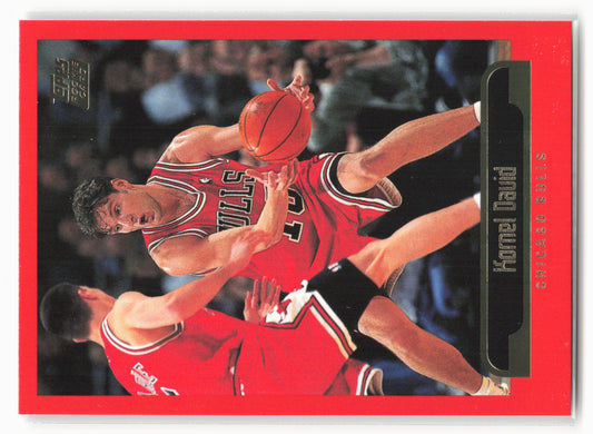 1999-00 Topps #110 Kornel David