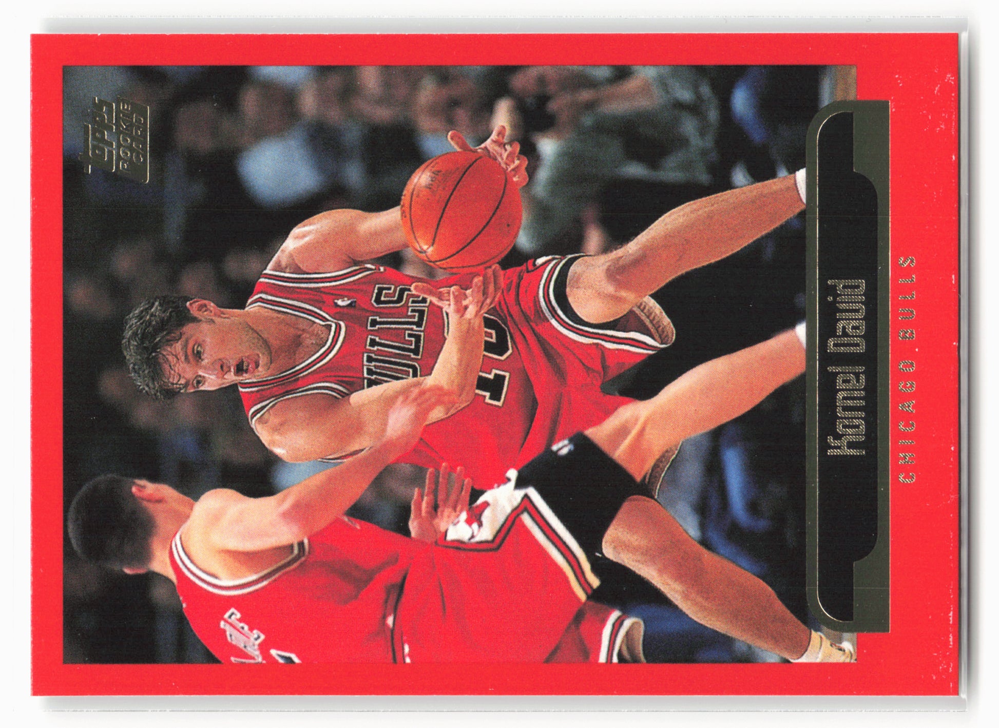 1999-00 Topps #110 Kornel David NM1