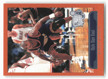 1999-00 Topps #46 Nick Van Exel