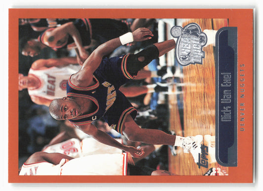 1999-00 Topps #46 Nick Van Exel