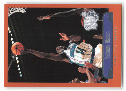 1999-00 Topps Tipoff #43 Anthony Mason