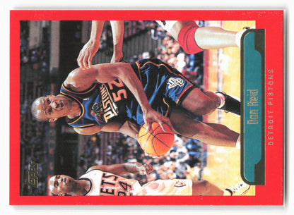 1999-00 Topps #90 Don Reid