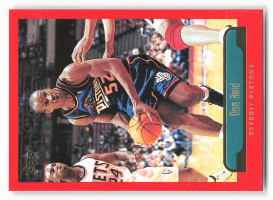 1999-00 Topps #90 Don Reid