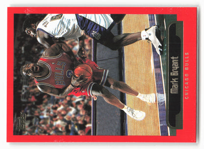 1999-00 Topps #91 Mark Bryant