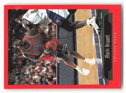 1999-00 Topps #91 Mark Bryant NM