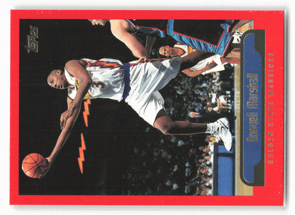 1999-00 Topps #94 Donyell Marshall NM