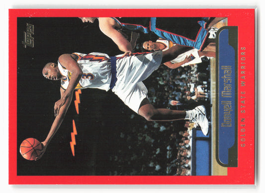 1999-00 Topps #94 Donyell Marshall NM1
