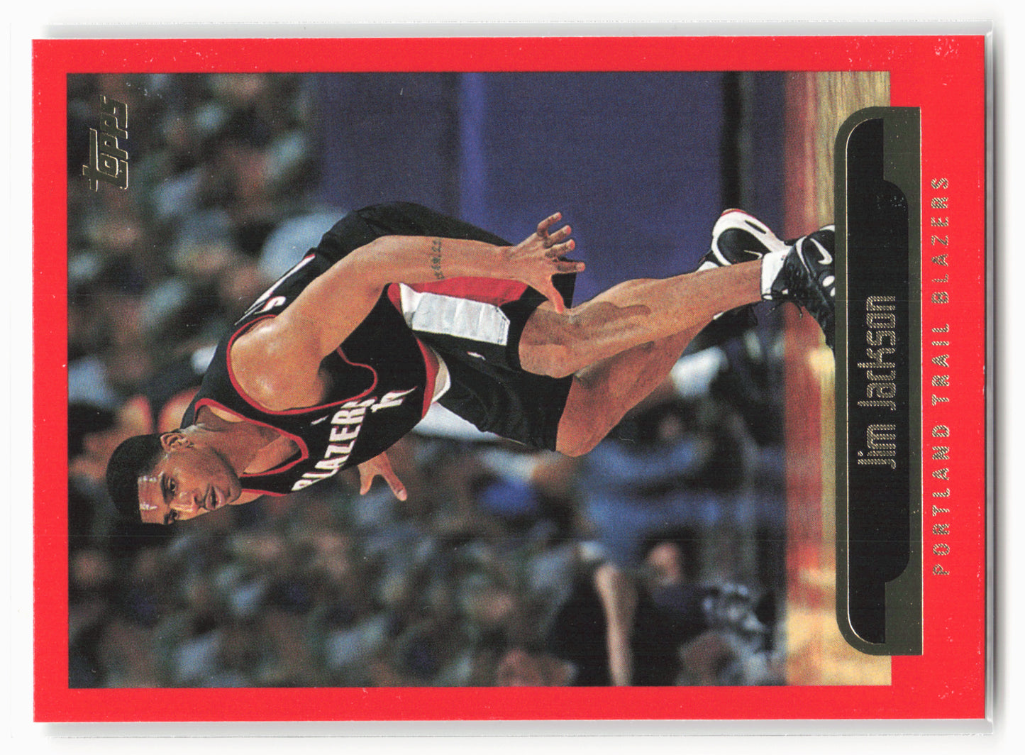 1999-00 Topps #95 Jim Jackson
