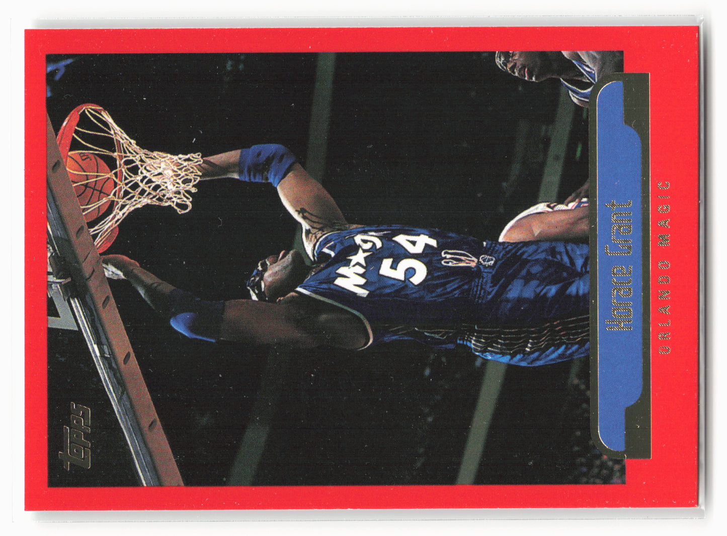 1999-00 Topps #96 Horace Grant NM