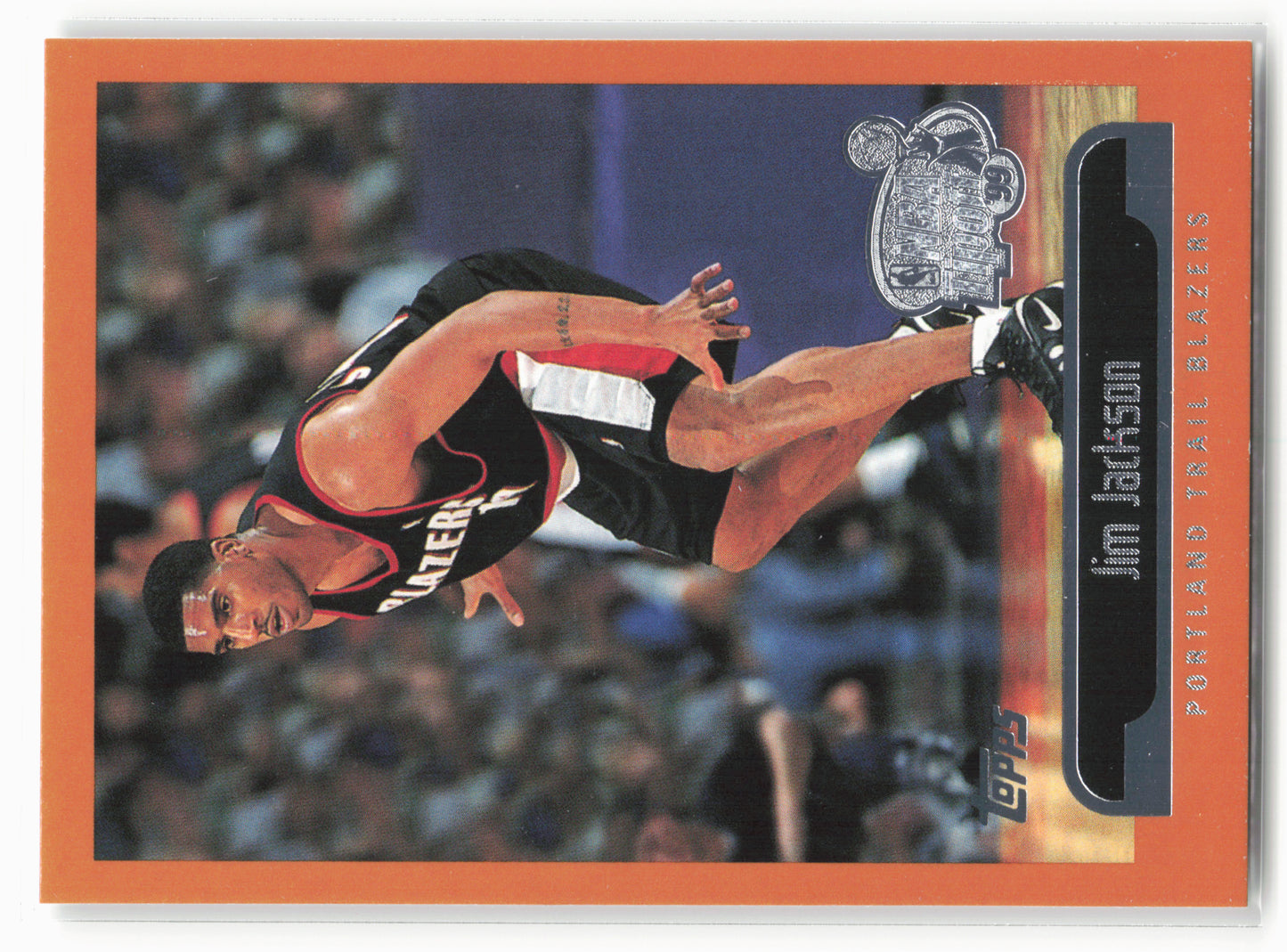 1999-00 Topps Tipoff #95 Jim Jackson