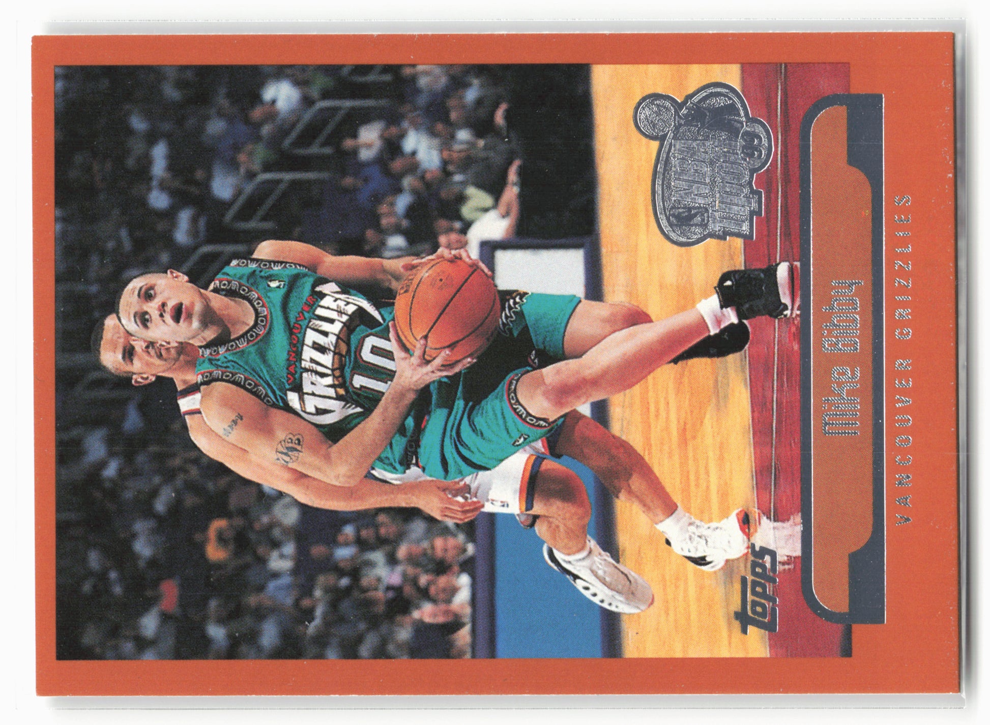 1999-00 Topps Tipoff #101 Mike Bibby
