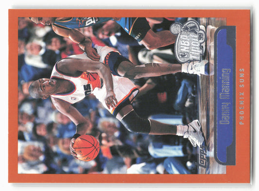 1999-00 Topps Tipoff #122 Danny Manning NM1