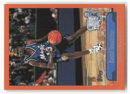 1999-00 Topps Tipoff #59 Darrell Armstrong