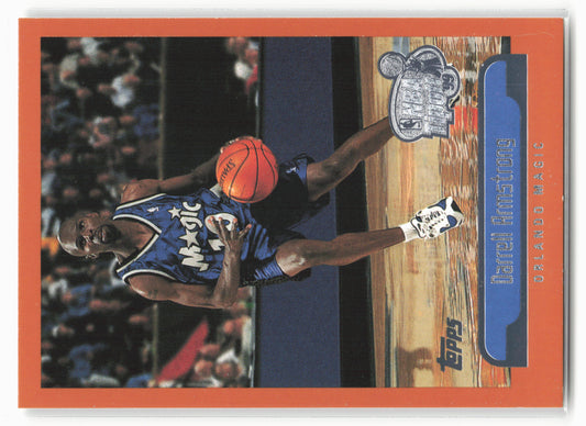 1999-00 Topps Tipoff #59 Darrell Armstrong