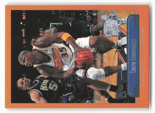1999-00 Topps Tipoff #39 Terry Cummings