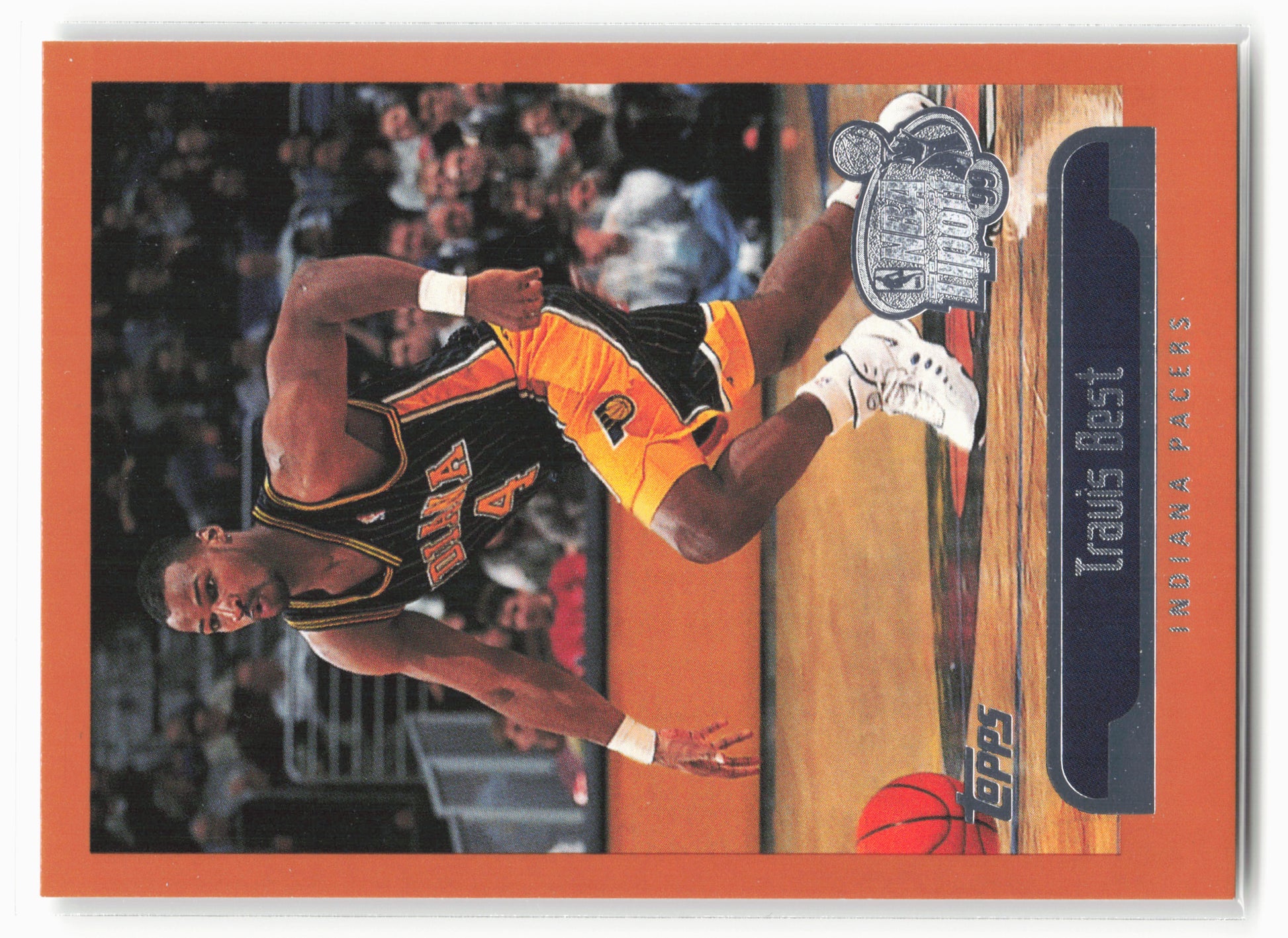 1999-00 Topps Tipoff #31 Travis Best