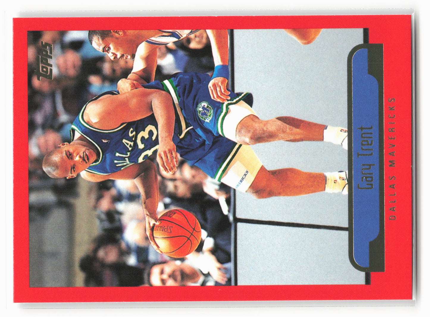 1999-00 Topps #24 Gary Trent NM1