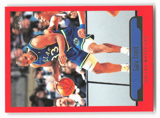 1999-00 Topps #24 Gary Trent NM1
