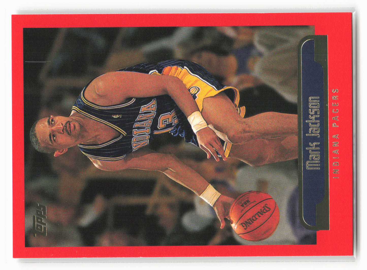 1999-00 Topps #26 Mark Jackson NM2