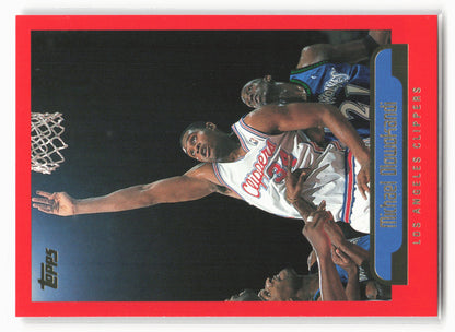 1999-00 Topps #28 Michael Olowokandi