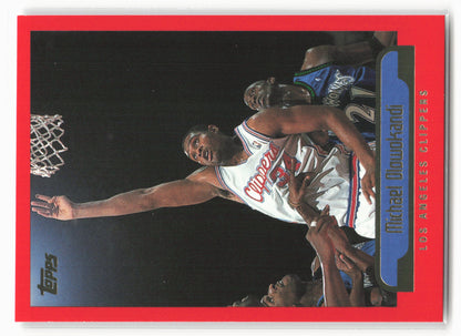1999-00 Topps #28 Michael Olowokandi NM