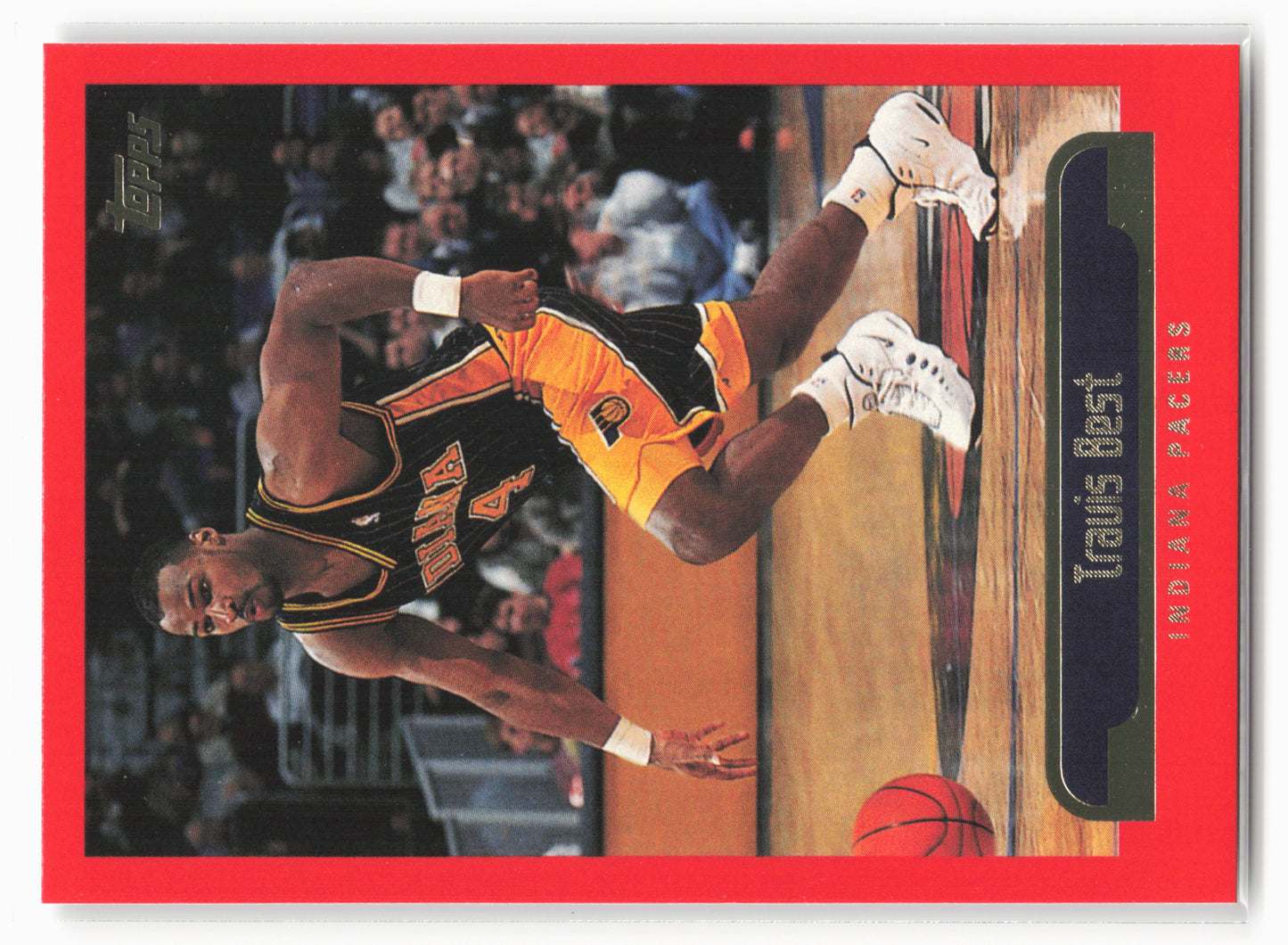 1999-00 Topps #31 Travis Best