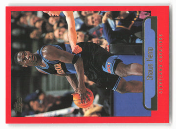 
1999-00 Topps #32 Shawn Kemp NM