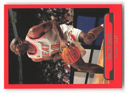 1999-00 Topps #33 Voshon Lenard