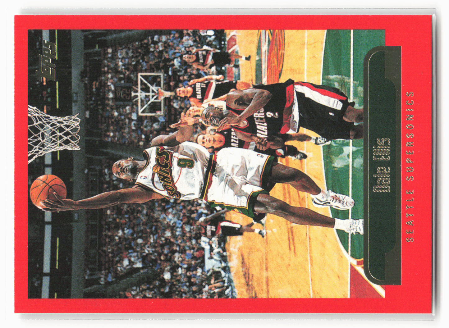 1999-00 Topps #40 Dale Ellis