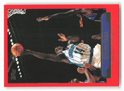 1999-00 Topps #43 Anthony Mason NM