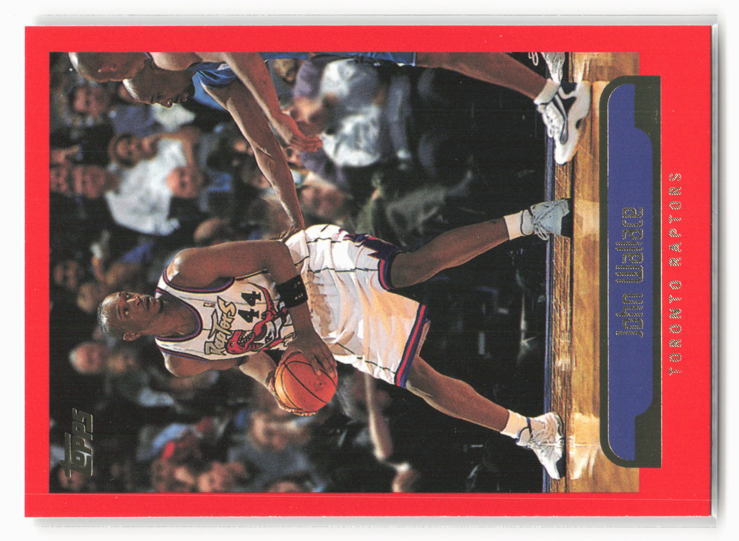 1999-00 Topps #44 John Wallace
