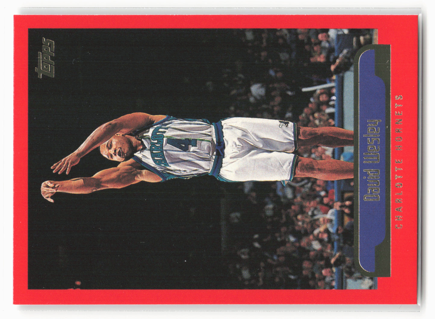 1999-00 Topps #45 David Wesley